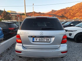 Mercedes-Benz ML 350 3.5 CDI 4MATIC НАПЪЛНО ОТСЛУЖЕН , снимка 5