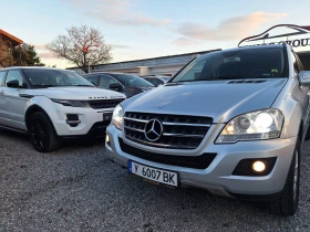 Mercedes-Benz ML 350 3.5 CDI 4MATIC НАПЪЛНО ОТСЛУЖЕН , снимка 2