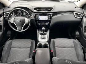 Обява за продажба на Nissan Qashqai 1.6dCi XTronic 4xКамери Keyless Go Подгрев Металик ~24 000 лв. - изображение 6