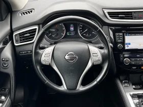 Обява за продажба на Nissan Qashqai 1.6dCi XTronic 4xКамери Keyless Go Подгрев Металик ~24 000 лв. - изображение 7