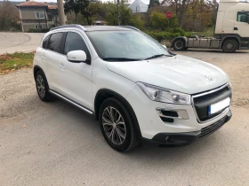 Peugeot 4008 1.8, 4x4, снимка 3