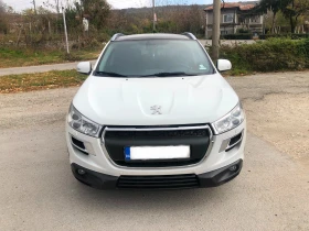 Peugeot 4008 1.8, 4x4, снимка 2