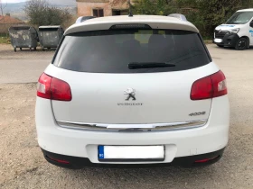 Peugeot 4008 1.8, 4x4, снимка 4