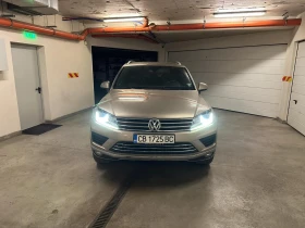 VW Touareg R-Line, снимка 1