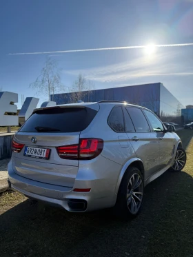 BMW X5 35i M PACK Individual SOFTCLOSE/360* /HEAD-UP/H&K/, снимка 4