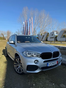 BMW X5 35i M PACK Individual SOFTCLOSE/360* /HEAD-UP/H&K/, снимка 3