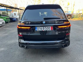 BMW X7 X7= 40d xDrive-M-Sport Pro= , снимка 6