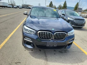 BMW X4 * M40I * CARFAX *  | Mobile.bg    3