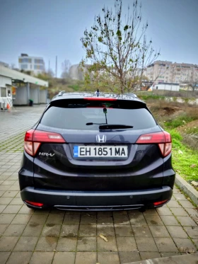 Honda Hr-v 1.5 I-VTEC Black Edition , снимка 4