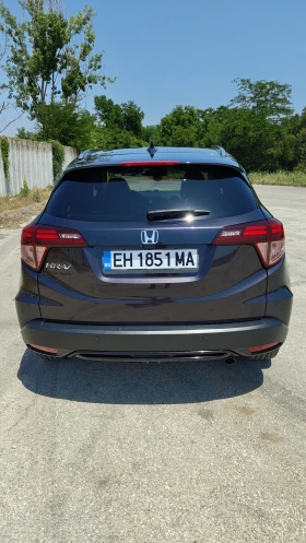 Обява за продажба на Honda Hr-v 1.5 I-VTEC Black Edition  ~29 500 лв. - изображение 4