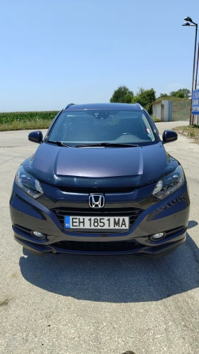 Обява за продажба на Honda Hr-v 1.5 I-VTEC Black Edition  ~29 500 лв. - изображение 3