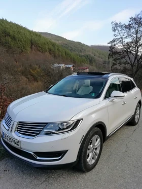     Lincoln Mkx 2.0
