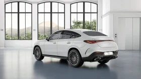 Обява за продажба на Mercedes-Benz GLC 300 d 4MATIC Coupe ~ 161 900 лв. - изображение 5