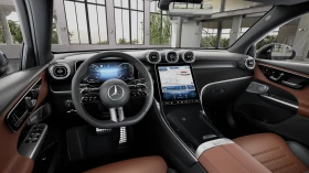 Обява за продажба на Mercedes-Benz GLC 300 d 4MATIC Coupe ~ 161 900 лв. - изображение 7