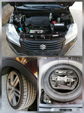 Suzuki SX4 S-Cross 1.6i-  a KEYLESS-GO | Mobile.bg    17