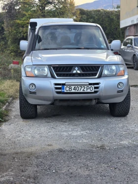     Mitsubishi Pajero 3.2 Di-D