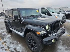 Jeep Wrangler * UNLIMITED HIGH ALTITUDE * АВТО ФИНАНСИРАНЕ - 45250 лв. / 23135.96 € - 25495735 2