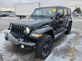 Jeep Wrangler * UNLIMITED HIGH ALTITUDE * АВТО ФИНАНСИРАНЕ