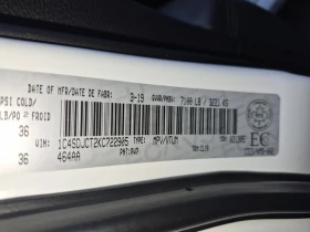 Dodge Durango * R/T * CARFAX * , снимка 7