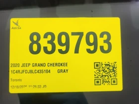Jeep Grand cherokee 2020 SRT * БЕЗ ПЪРВОНАЧАЛНА ВНОСКА - 40890 € / 79973.89 лв. - 81751647 16