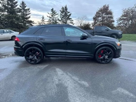 Audi RSQ8 * 4.0 TFSI quattro * CARFAX * БЕЗ ПЪРВОНАЧАЛНА ВНО, снимка 3