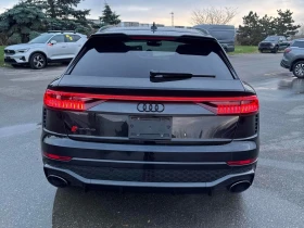 Audi RSQ8 * 4.0 TFSI quattro * CARFAX * БЕЗ ПЪРВОНАЧАЛНА ВНО, снимка 4