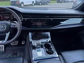 Audi RSQ8 * 4.0 TFSI quattro * CARFAX * БЕЗ ПЪРВОНАЧАЛНА ВНО, снимка 9
