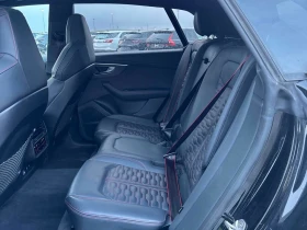 Audi RSQ8 * 4.0 TFSI quattro * CARFAX * БЕЗ ПЪРВОНАЧАЛНА ВНО, снимка 12