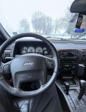 Jeep Grand cherokee WJ 4.7+ LPG - 6500 € / 12712.90 лв. - 38901560 5