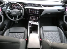 Audi Q8 e-Tron SUV 50 = S-line = Гаранция - 56500 € / 110504.40 лв. - 14214974 8
