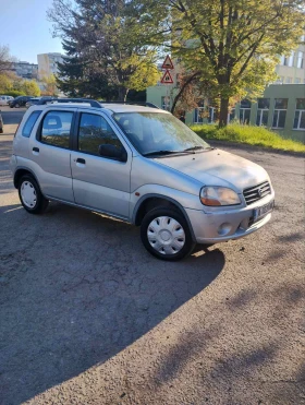 ����� �� �������� �� Suzuki Ignis