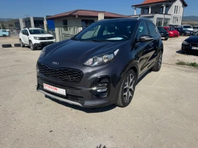 ����� �� �������� �� Kia Sportage 1.7 CRDI ���� 6 GT