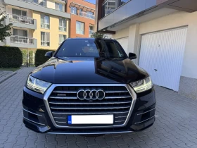 Audi Q7 3.0 TFSI Premium Plus Панорама/Обдухване/7 места - 22490 € - 56829122 2