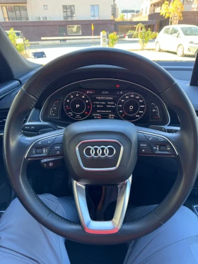 Audi Q7 3.0 TFSI Premium Plus Панорама/Обдухване/7 места - 22490 € - 56829122 16