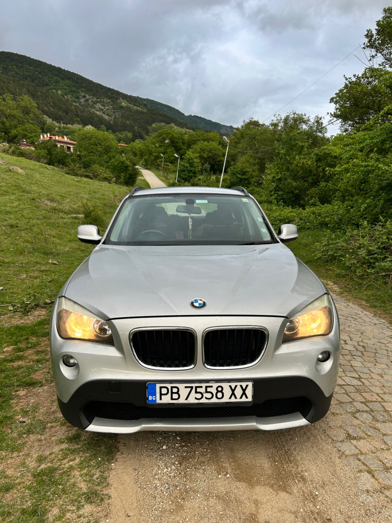 BMW X1, снимка 11 - Автомобили и джипове - 45530496