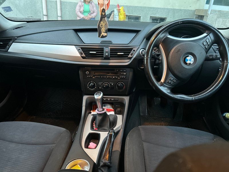 BMW X1, снимка 9 - Автомобили и джипове - 45530496
