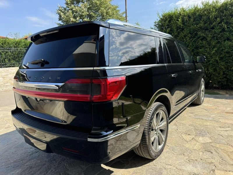 Lincoln Navigator 3.5L V6 BLACK LABEL, снимка 4 - Автомобили и джипове - 46859432