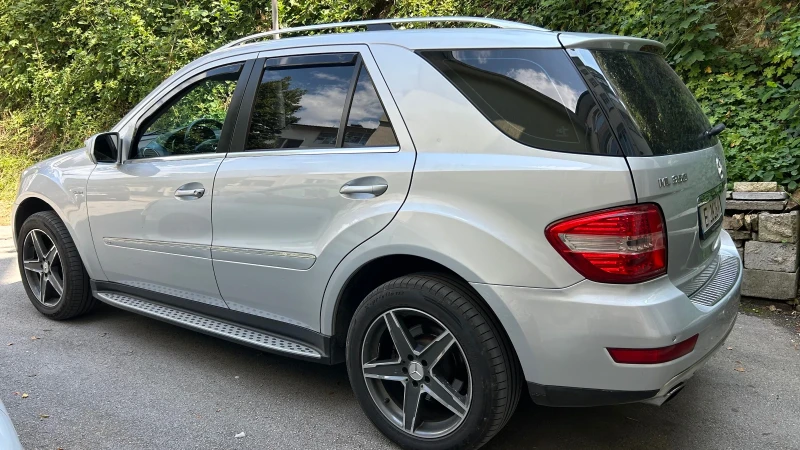 Mercedes-Benz ML 350 SPORT Bluetec Evro6a, снимка 1 - Автомобили и джипове - 47467365