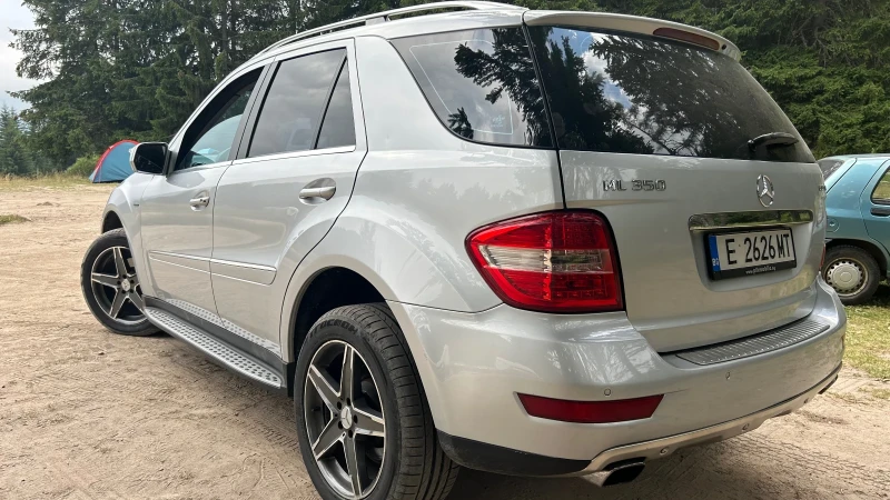 Mercedes-Benz ML 350 SPORT Bluetec Evro6a, снимка 5 - Автомобили и джипове - 47467365