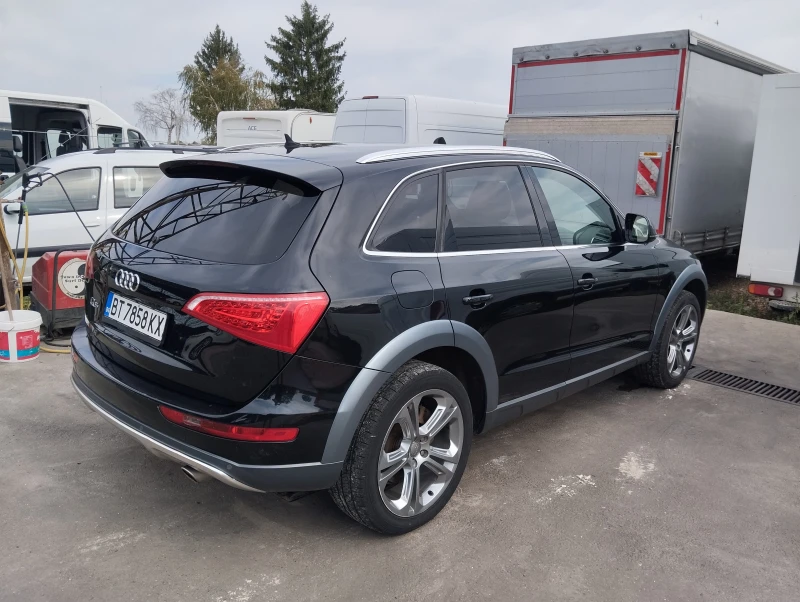 Audi Q5 3.0tdi Navi Кожа , снимка 5 - Автомобили и джипове - 47225357