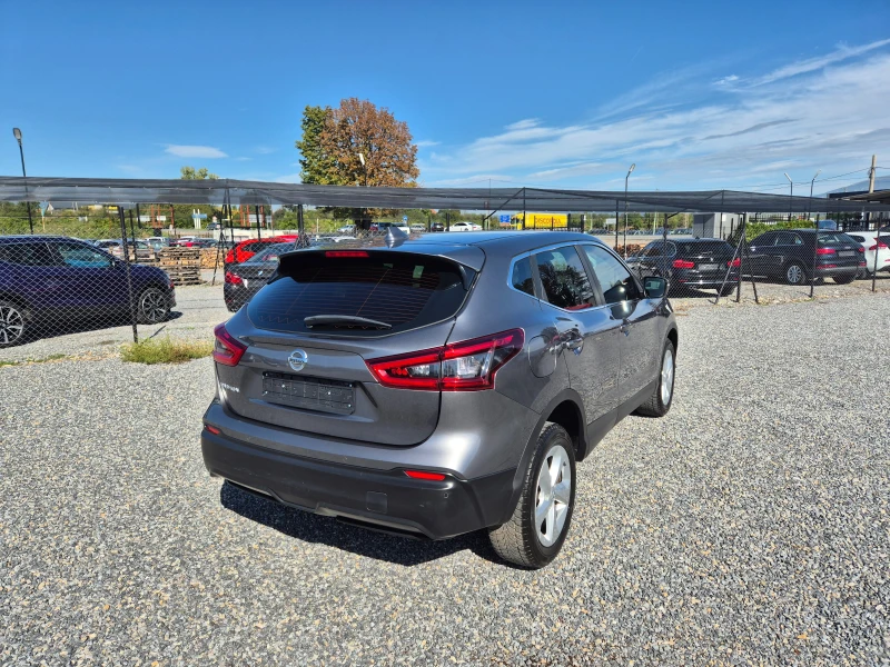 Nissan Qashqai 1.5DCI* AUTOMAT* NAVI* , снимка 4 - Автомобили и джипове - 47324311