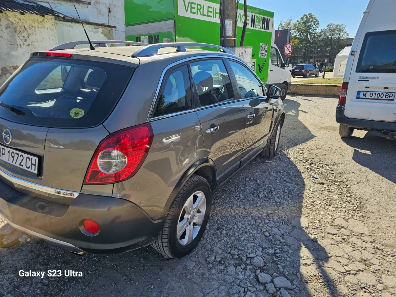 Opel Antara, снимка 10 - Автомобили и джипове - 47678623