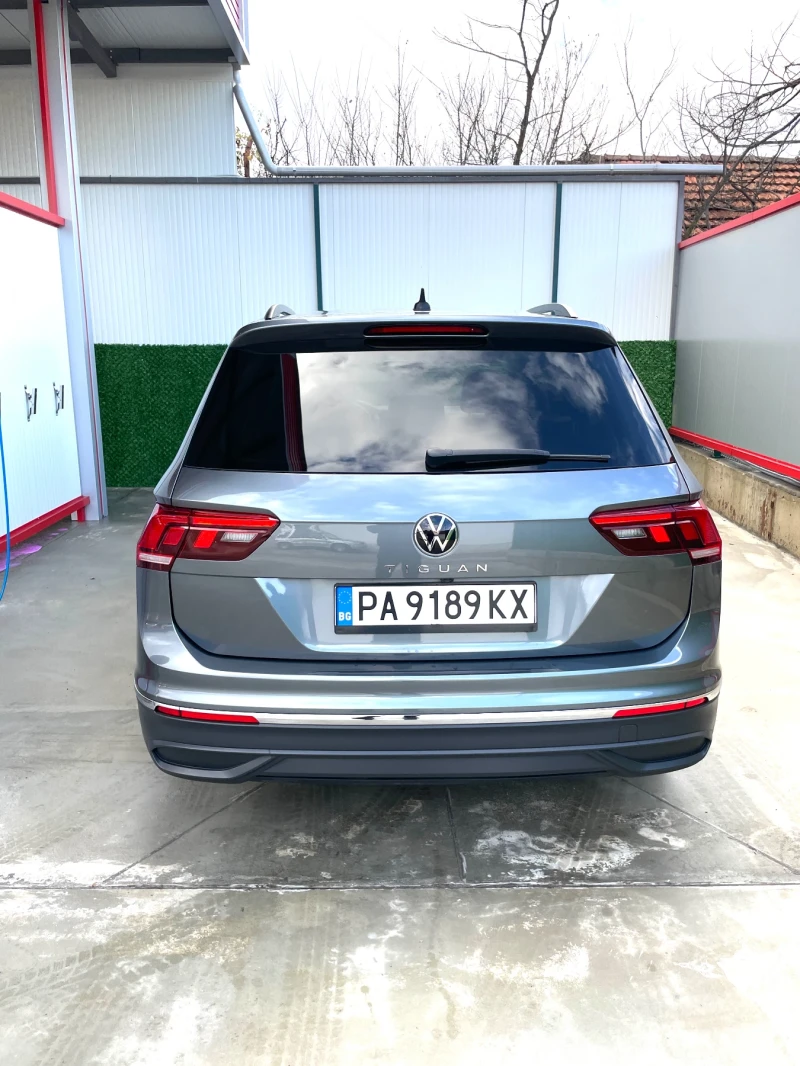 VW Tiguan Allspace, снимка 4 - Автомобили и джипове - 48299657