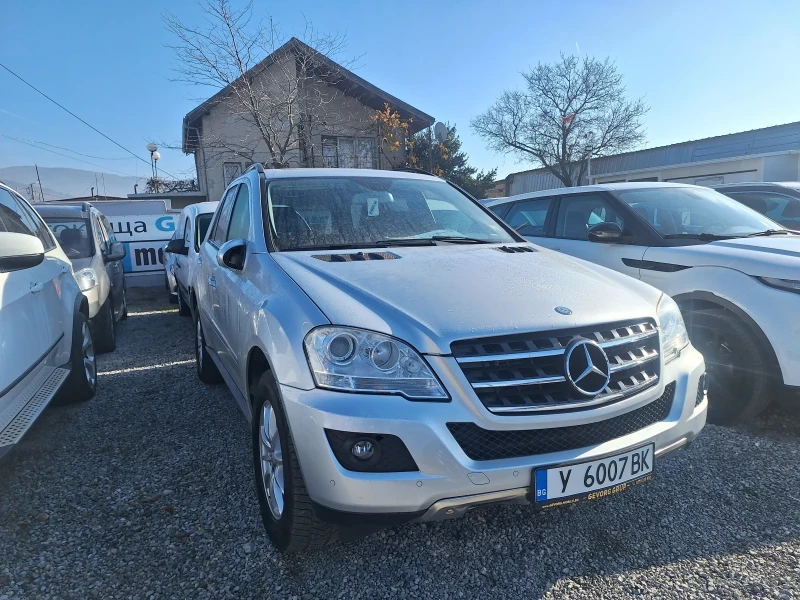 Mercedes-Benz ML 350 3.5 CDI 4MATIC НАПЪЛНО ОТСЛУЖЕН , снимка 2 - Автомобили и джипове - 48323173