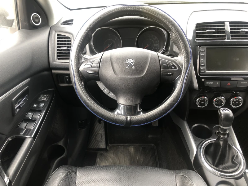 Peugeot 4008 1.8, 4x4, снимка 7 - Автомобили и джипове - 48569035