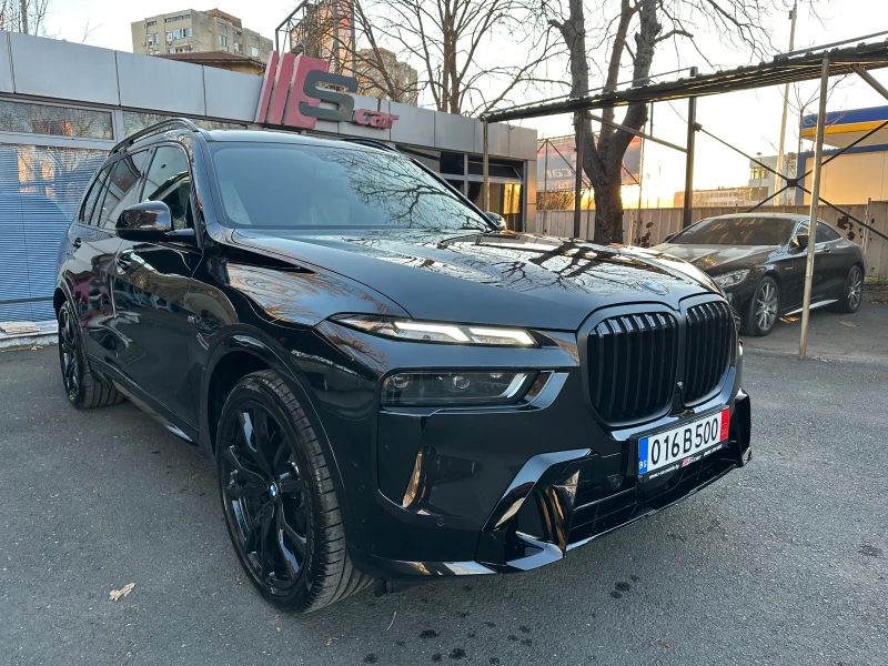 BMW X7 X7= 40d xDrive-M-Sport Pro= , снимка 1 - Автомобили и джипове - 49411745