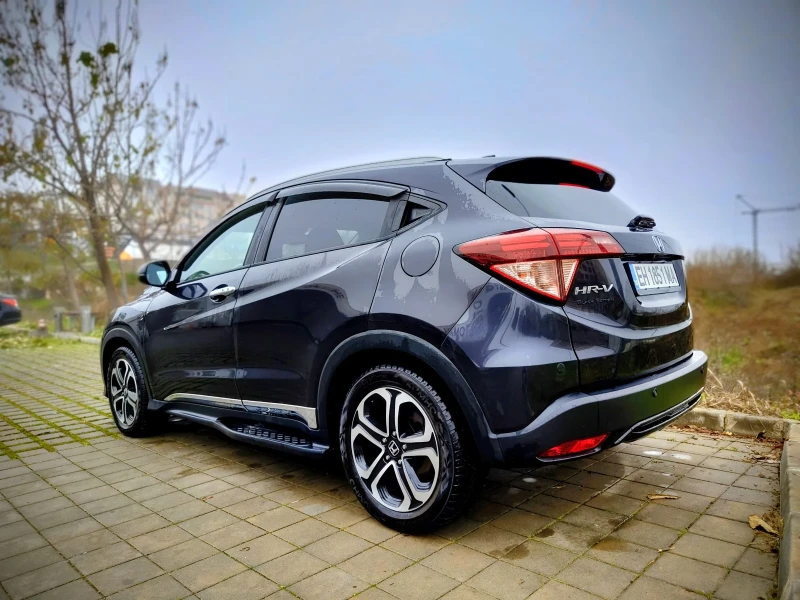 Honda Hr-v 1.5 I-VTEC Black Edition , снимка 5 - Автомобили и джипове - 50832955