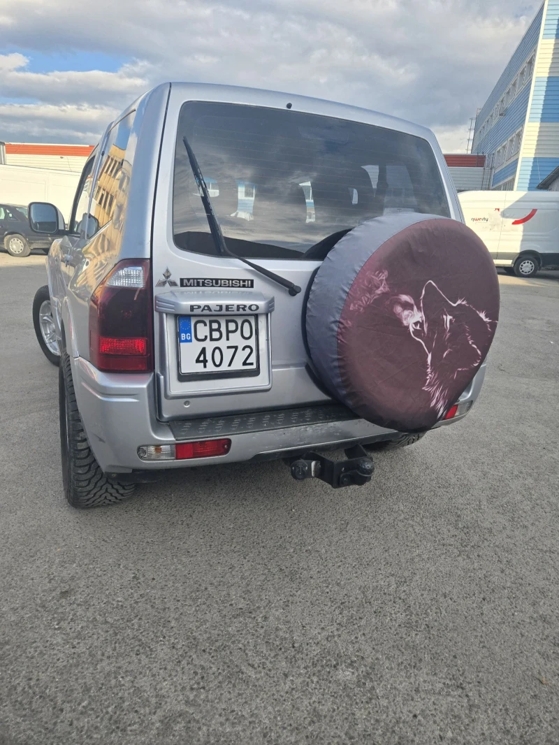 Mitsubishi Pajero 3.2 Di-D, снимка 4 - Автомобили и джипове - 52941759