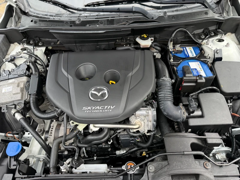 Mazda CX-3 1.5d SKYACTIV, снимка 15 - Автомобили и джипове - 52340639