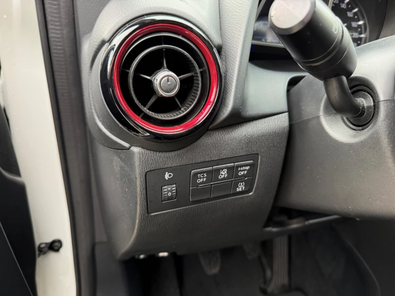 Mazda CX-3 1.5d SKYACTIV, снимка 9 - Автомобили и джипове - 52340639